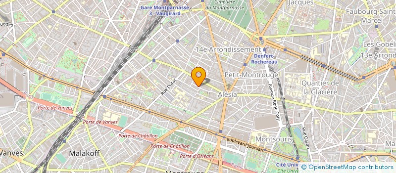 localisation de l'entreprise SCRUM INFO CONSULTING à FONTENAY-SOUS-BOIS