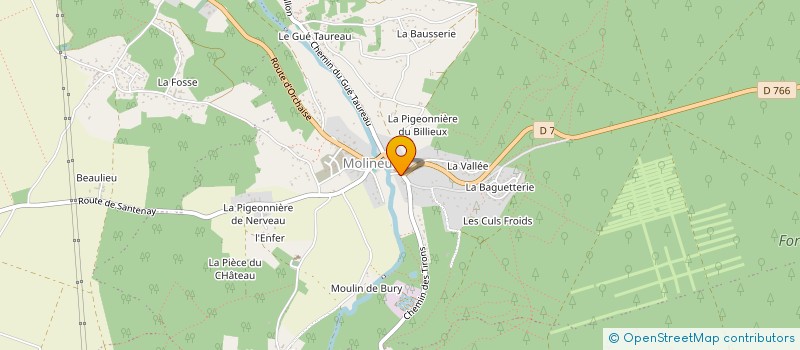 localisation de l'entreprise SCU DU GRAND TULIPIER  VALENCISSE