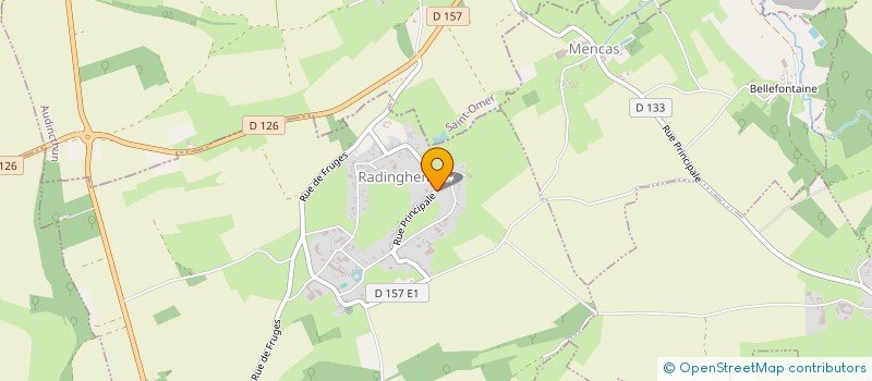 localisation de l'entreprise SD CONSULTING à TORCY