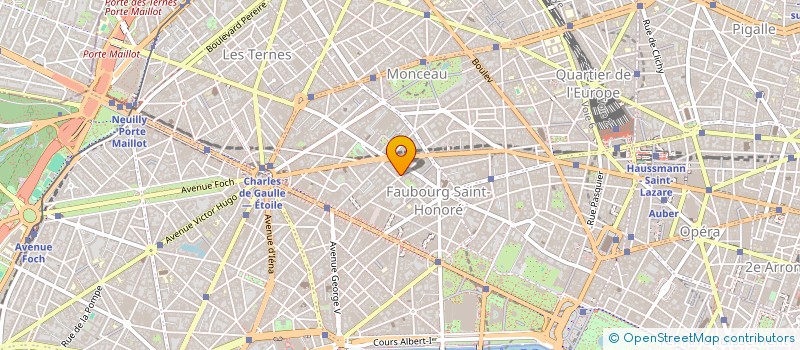 localisation de l'entreprise SD GALERIE  PARIS