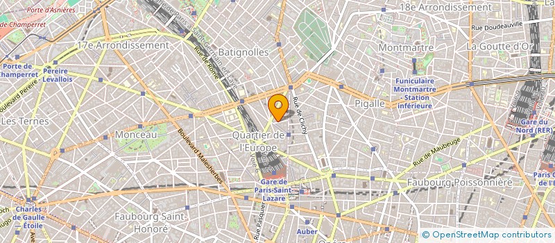 localisation de l'entreprise SD RENOVATION  PARIS