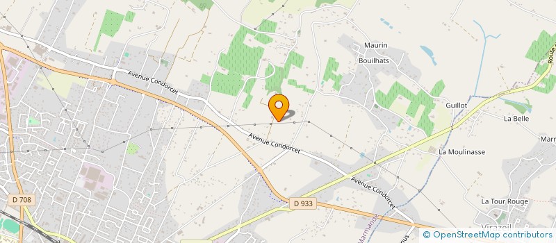 localisation de l'entreprise SD RENOVATION HABITAT  SEYCHES