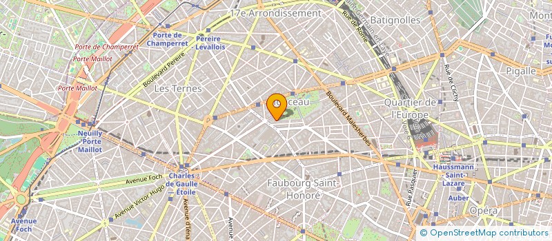 localisation de l'entreprise SDC DU 24 A RUE MURILLO  PARIS