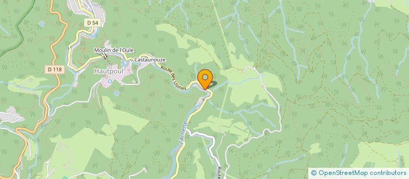 localisation de l'entreprise SDC VIMMO  MAZAMET