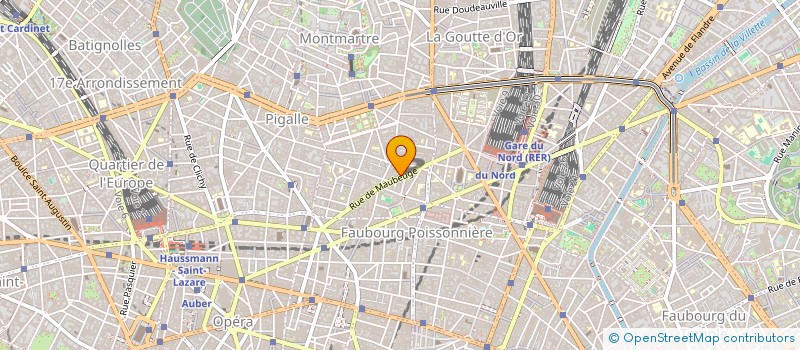 localisation de l'entreprise SDK DEMOLITION à PARIS