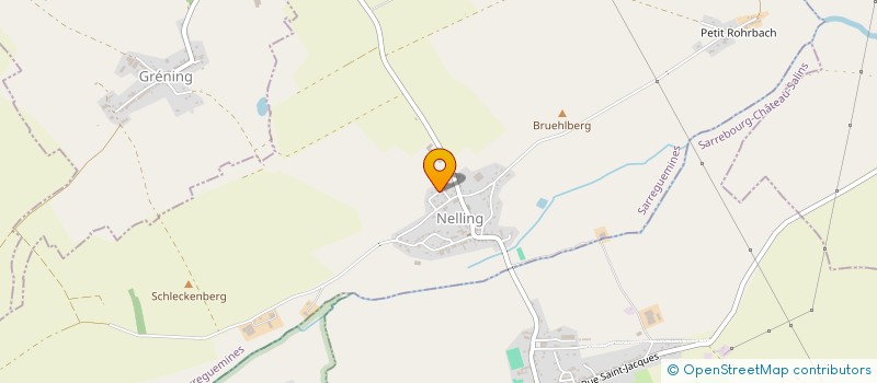 localisation de l'entreprise SDMI à NELLING