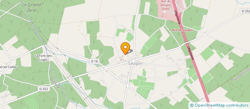 localisation de l'entreprise SDR MANAGEMENT  PARIS