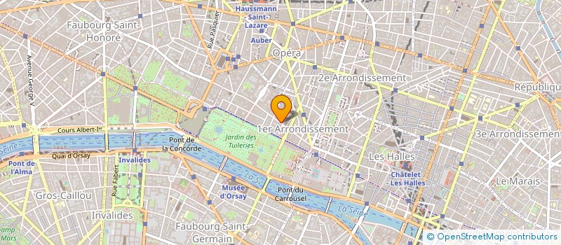 localisation de l'entreprise SDS MANOSQUE  PARIS