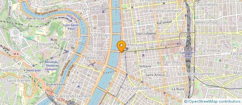 localisation de l'entreprise SDT RENOVATION  LYON