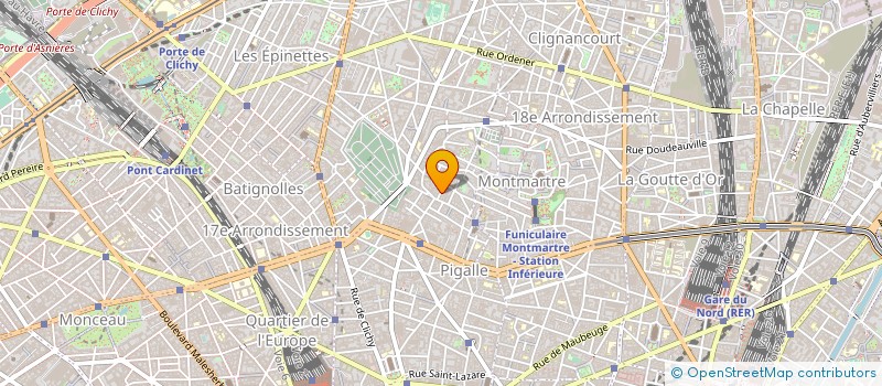 localisation de l'entreprise SE BARLIER  PARIS