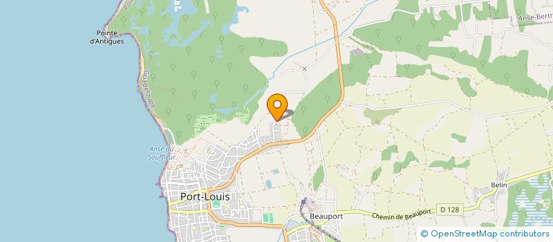 localisation de l'entreprise SE KREYOL ASSOCIATION à PORT-LOUIS