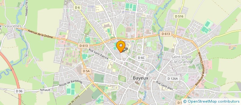 localisation de l'entreprise SE SOIGNER à ANGOULEME
