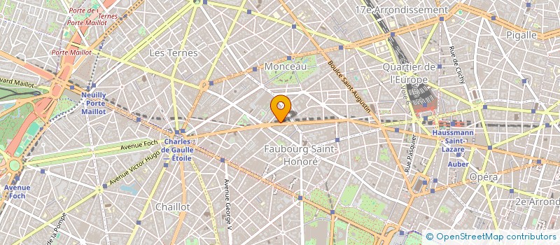 localisation de l'entreprise SEALED BUILD TECHNIC à PARIS