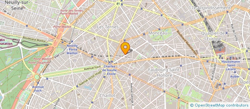 localisation de l'entreprise SEALYNX AUTOMOTIVE VILLERS LA MONTAGNE à PARIS