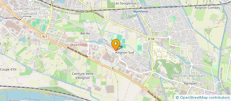 localisation de l'entreprise SEAM SHOES à HERBLAY-SUR-SEINE