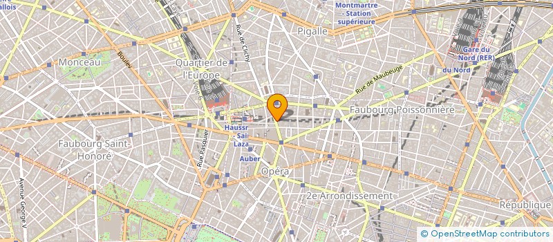 localisation de l'entreprise SEANODES IT  PARIS