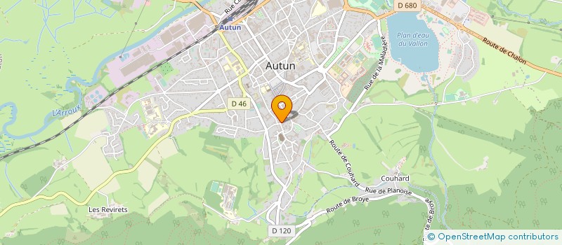 localisation de l'entreprise SEATS PLEASE  CANCALE