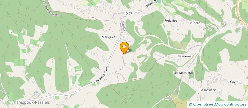 localisation de l'entreprise SEB TAXI CAHORS  CAHORS