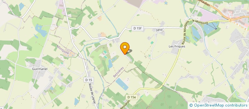 localisation de l'entreprise SEBALE CONSULTING  PARIS