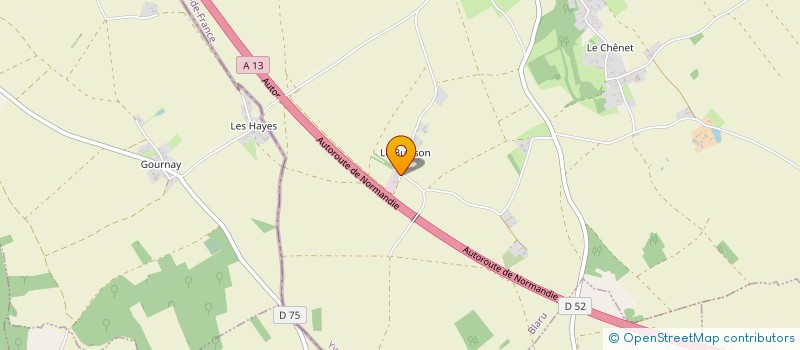 localisation de l'entreprise SEBASTIEN COLASSE BATIMENT RENOVATION  LIMETZ-VILLEZ