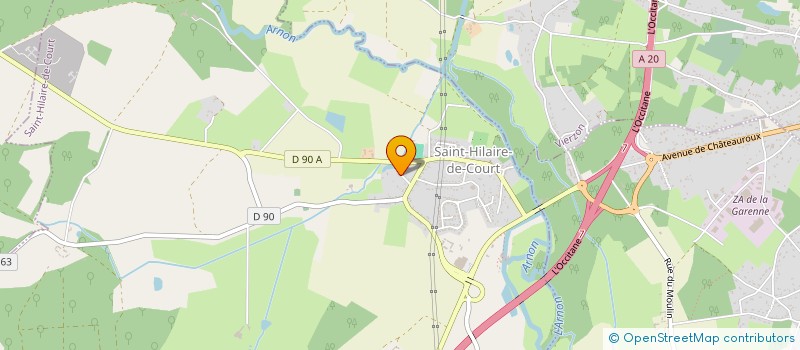 localisation de l'entreprise SEBASTIEN JUNG  SAINT-GEORGES-SUR-LA-PREE