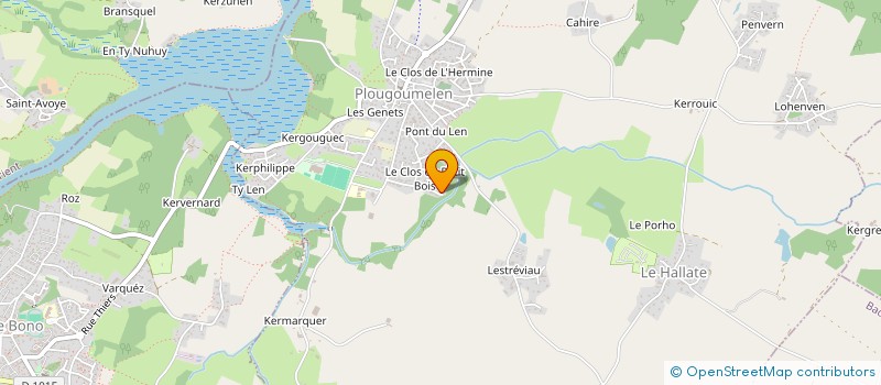 localisation de l'entreprise SEBASTIEN MICHAUT  SAINT-VINCENT-DE-MERCUZE