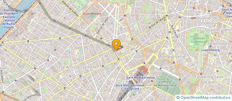 localisation de l'entreprise SEBASTOPOL RENOVATION à PARIS