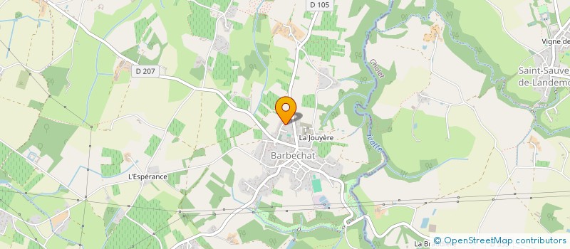 localisation de l'entreprise SECANT FINANCE  DIVATTE-SUR-LOIRE