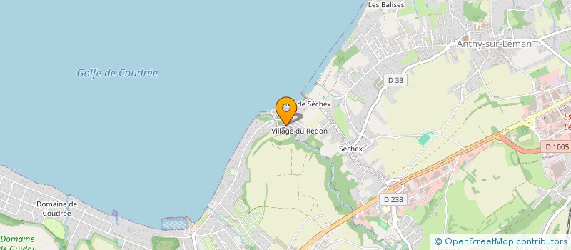 localisation de l'entreprise SECHEX-NOUS à MARGENCEL