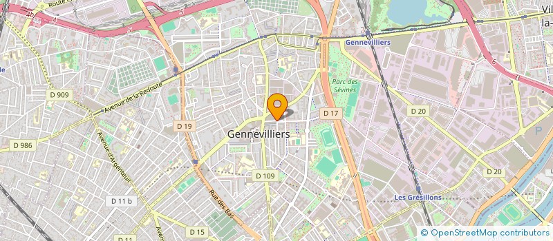 localisation de l'entreprise SECOND TRADE DISTRIBUTION à POISSY