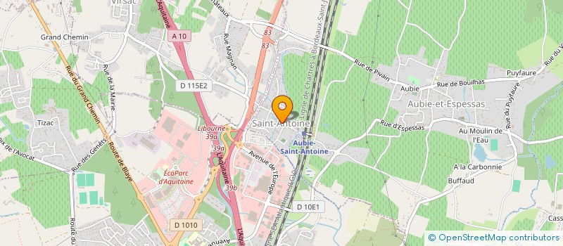 localisation de l'entreprise SECOURS POPULAIRE FRANCAIS à VAL DE VIRVEE