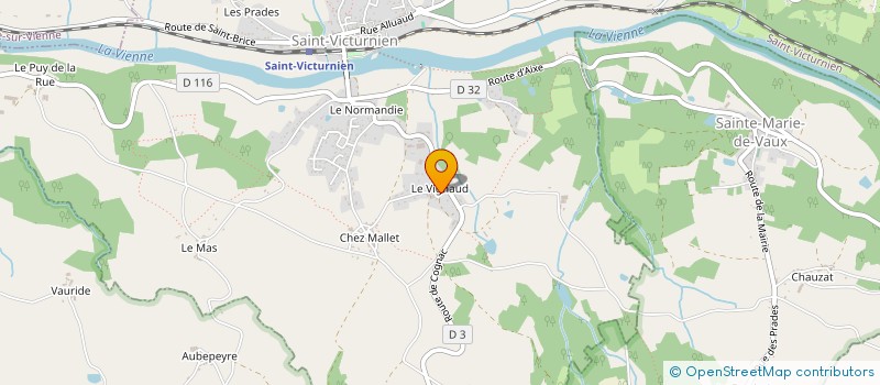 localisation de l'entreprise SECRETAIRES A DOMICILE.FR- LE RESEAU  DONZENAC