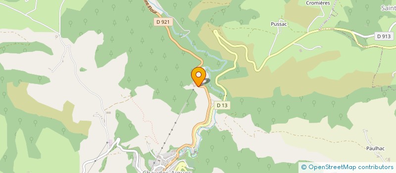 localisation de l'entreprise SECTION DE COMMUNE DE REQUISTAT à JABRUN