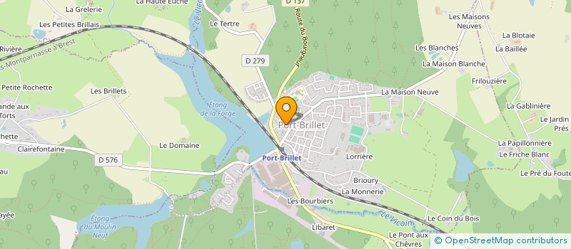 localisation de l'entreprise SECTION DE SAINT PIERRE LA COUR DE L UNION NATIONALE DES COMBATTANTS  SAINT-PIERRE-LA-COUR