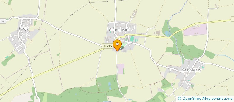 localisation de l'entreprise SECUADOM  YEBLES