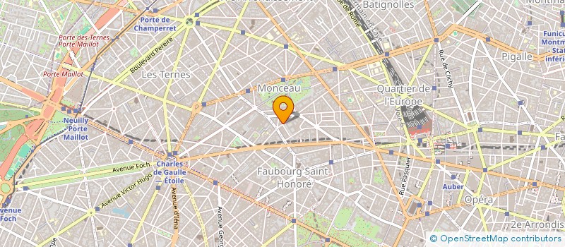 localisation de l'entreprise SECUR BLINDAGE  PARIS