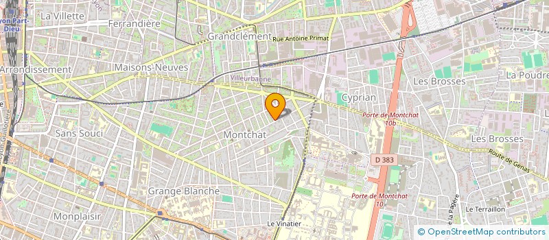 localisation de l'entreprise SECURE APPLIANCE SYSTEMS à LYON