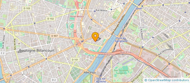 localisation de l'entreprise SECURE ASSET MANAGEMENT  PARIS