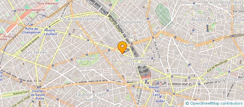 localisation de l'entreprise SECURE TRANSPORT  PARIS