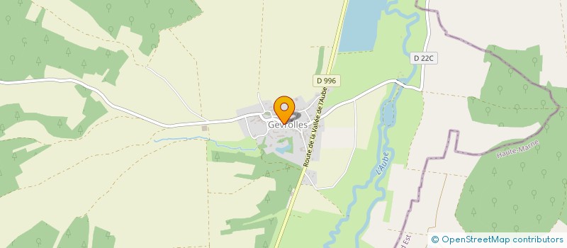 localisation de l'entreprise SECURELEC BFC  BOUDREVILLE