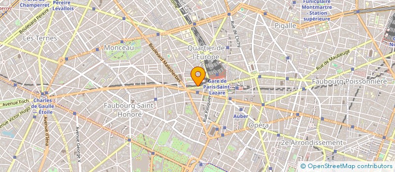 localisation de l'entreprise SECURIT EASE  PARIS