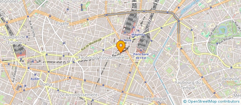 localisation de l'entreprise SECURITE ASSITANCE ALERTE  PARIS