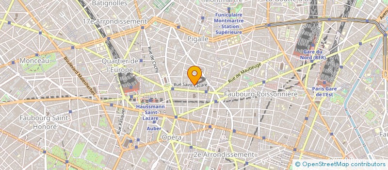 localisation de l'entreprise SECURITE AUDIT SOLUTIONS  PARIS