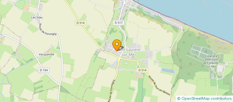 localisation de l'entreprise SECURITE ELECTRONIQUE INCENDIE INTRUSION  TREVIERES