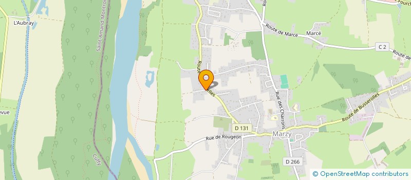 localisation de l'entreprise SECURITE ESCORTE DE MASSES INDIVISIBLES à MARZY