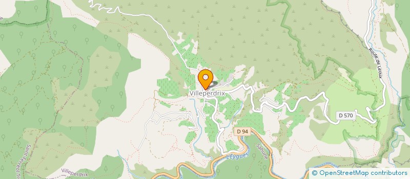 localisation de l'entreprise SECURITE LOISIR  REMUZAT