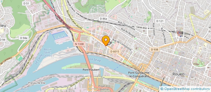 localisation de l'entreprise SECURITIFLEET  PARIS