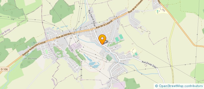 localisation de l'entreprise SECURITY HACKING ETHICS à PIENNES