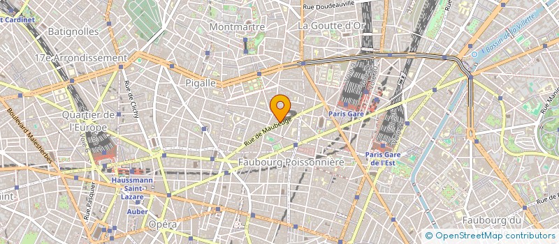 localisation de l'entreprise SECUTIM  PARIS