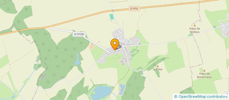 localisation de l'entreprise SED ETANCH  ARRIANCE